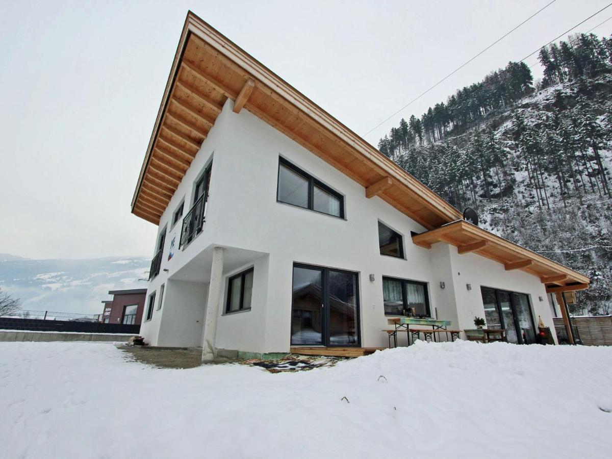 Holiday Home Steinfeld Close To The Ski Lift Zell am Ziller Kültér fotó