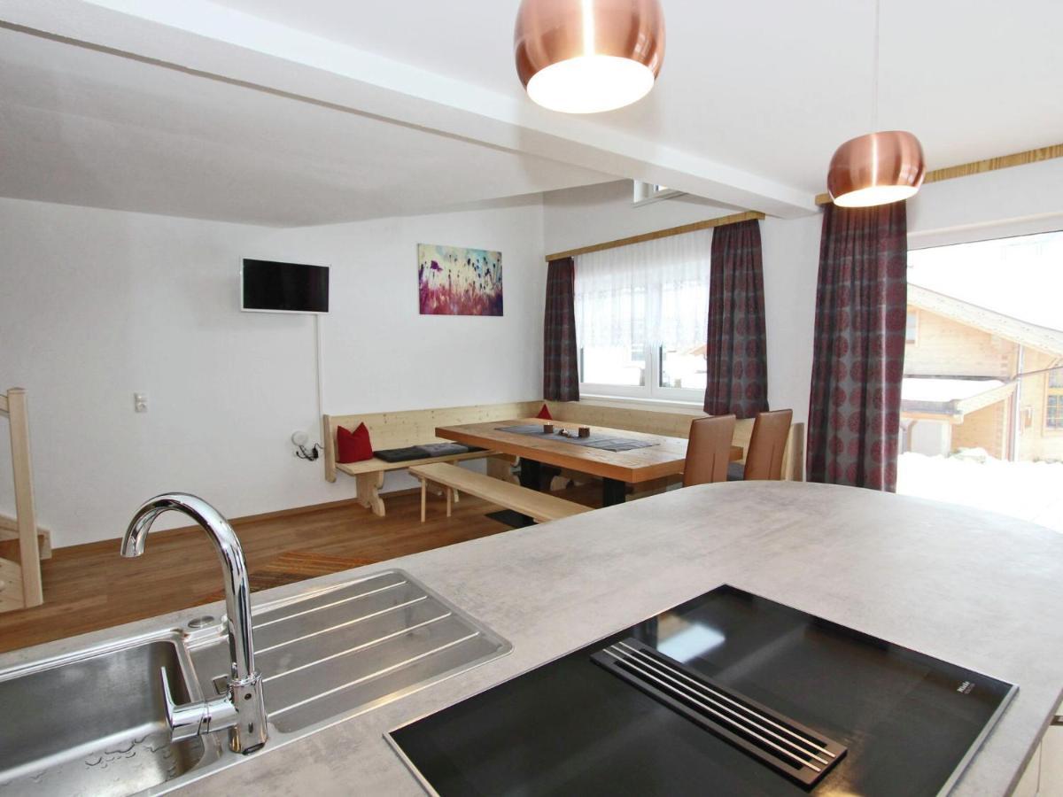 Holiday Home Steinfeld Close To The Ski Lift Zell am Ziller Kültér fotó