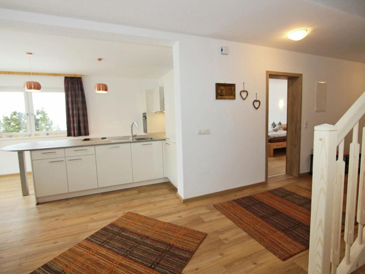 Holiday Home Steinfeld Close To The Ski Lift Zell am Ziller Kültér fotó