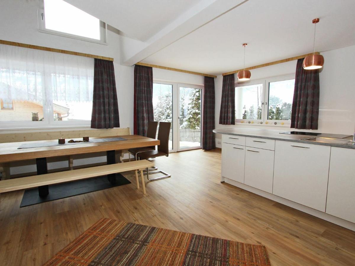 Holiday Home Steinfeld Close To The Ski Lift Zell am Ziller Kültér fotó