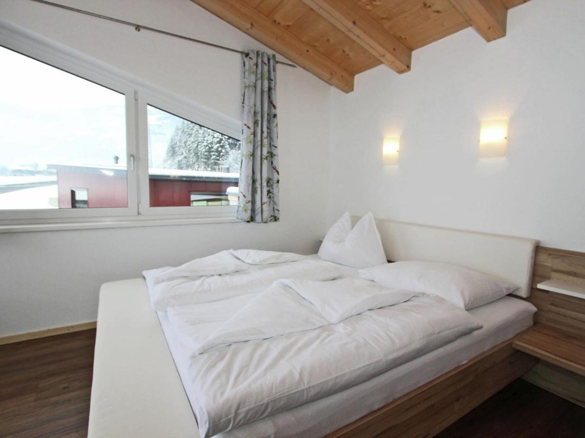 Holiday Home Steinfeld Close To The Ski Lift Zell am Ziller Kültér fotó
