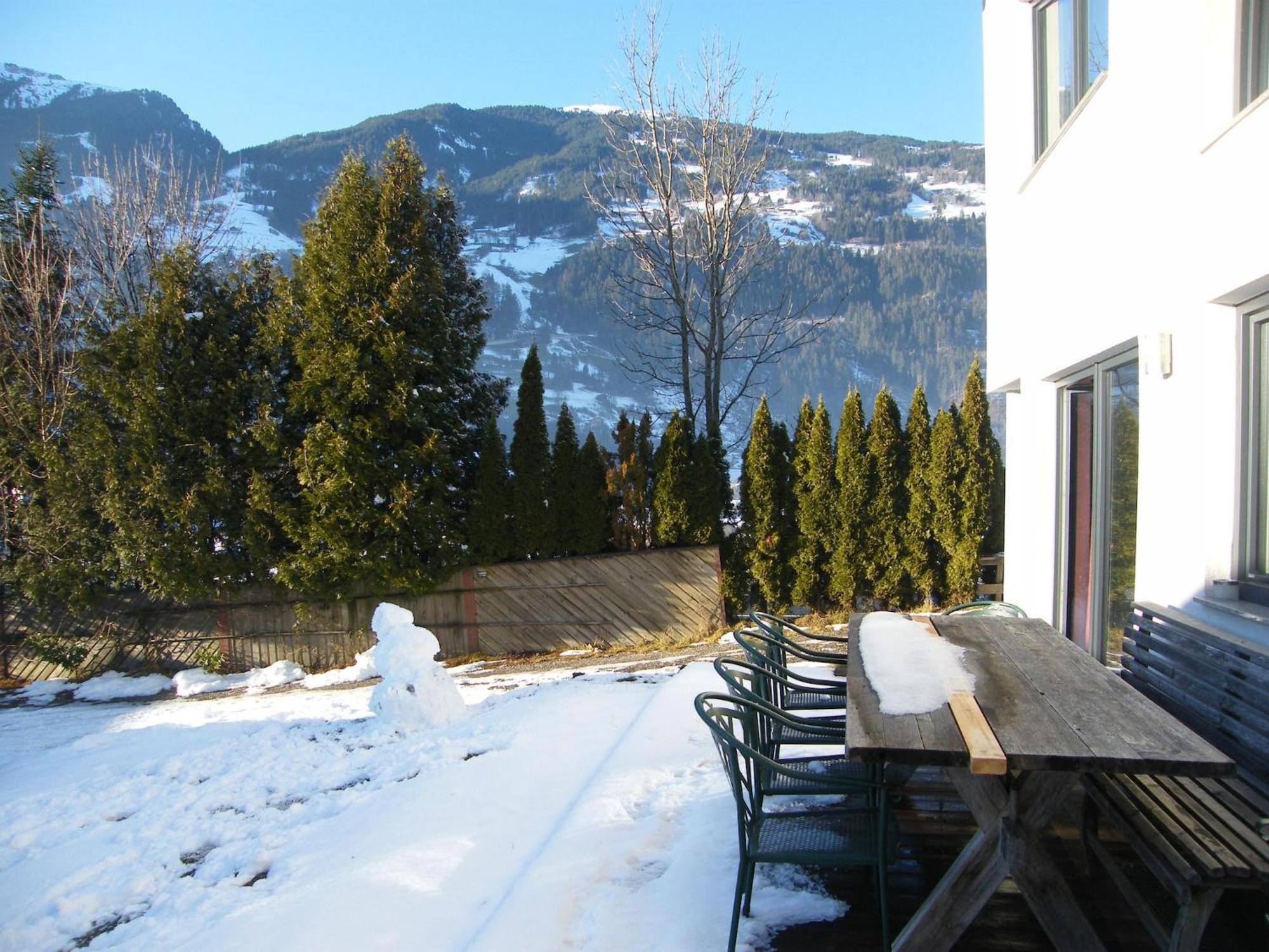 Holiday Home Steinfeld Close To The Ski Lift Zell am Ziller Kültér fotó