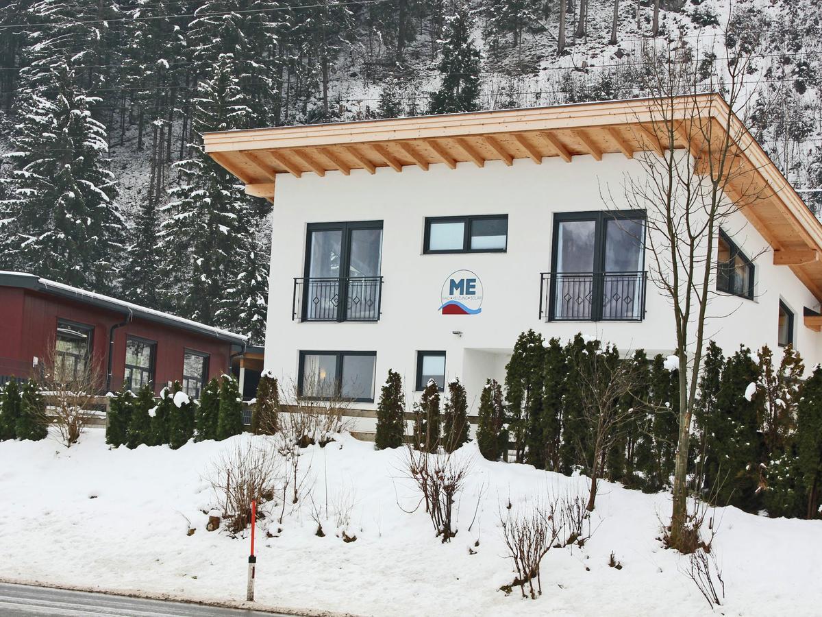 Holiday Home Steinfeld Close To The Ski Lift Zell am Ziller Kültér fotó